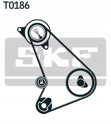 KIT COURROIE DISTRIBUTION SKF VKMA 04305 FORD