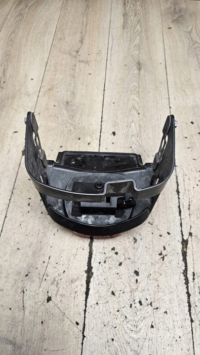POIGNÉE FIXATION NUMÉROS PHARE HARLEY DYNA FAT BOB 60250-08