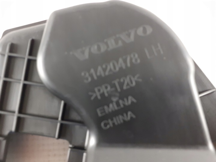 31420479 VOLVO S90 DEKLE-USZCZELKI TRASEROS FAROS LP 