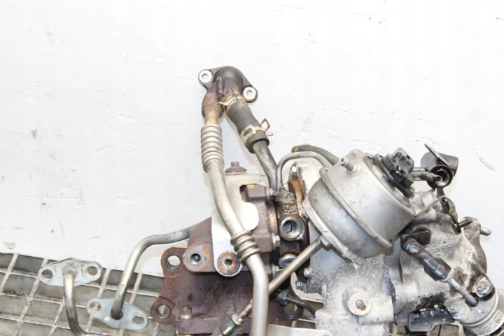 TURBINE MAZDA 3 (BM) SH0113700E 17642340 2.2L 110KW 2014