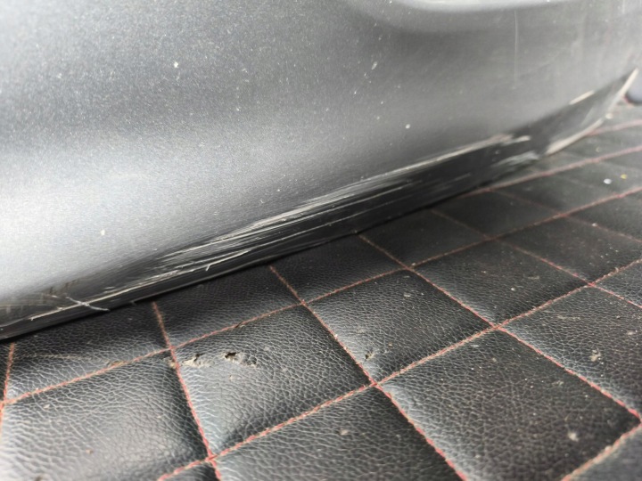 FORD MONDEO MK IV 10-14 PARE-CHOCS AVANT AVANT FJD LED PEINTURE H8