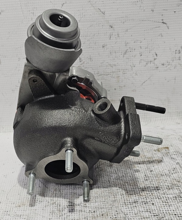 TURBINE TURBOCOMPRESSEUR HYUNDAI I30 1.6 CRDI 115KM D4FB