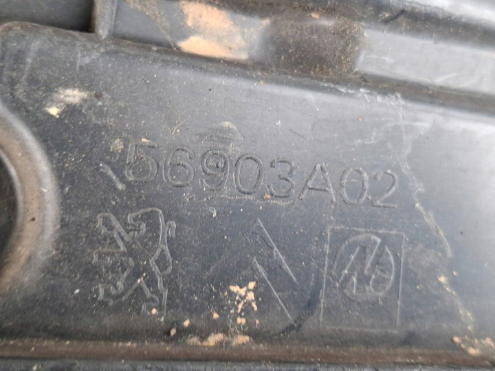 CANAL AIR PEUGEOT 208 56903A02