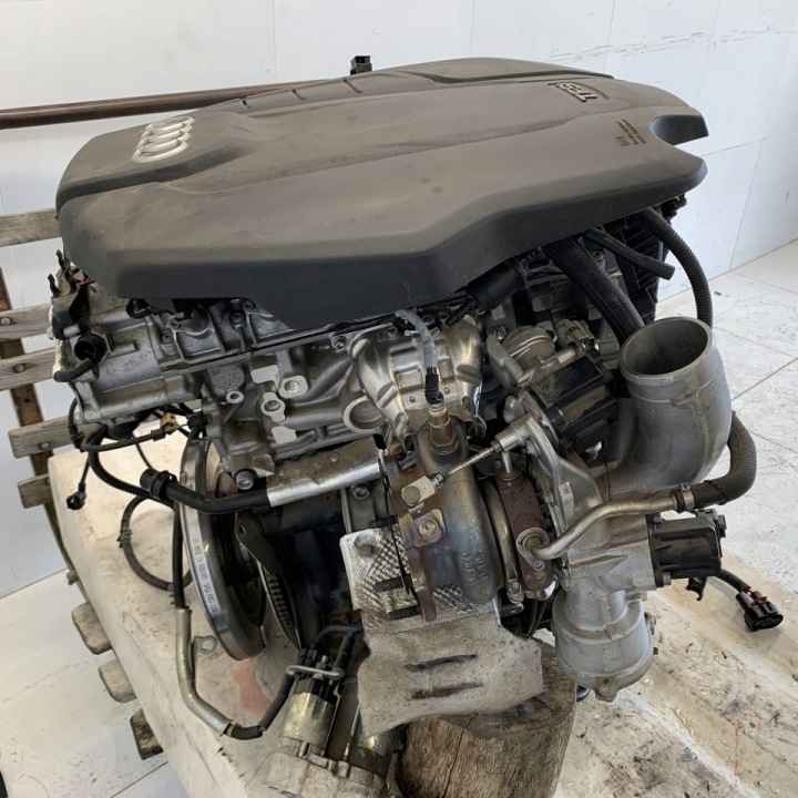 MOTEUR COMPLET CYP 2.0 TFSI PUISSANCE 252KM AUDI A6 C7 4G LIFT CYPA 18R