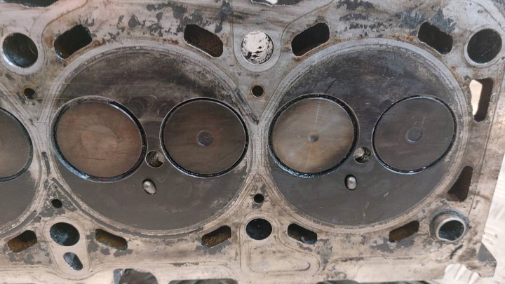 CULASSE FIAT PUNTO II 1.9 JTD 46431957