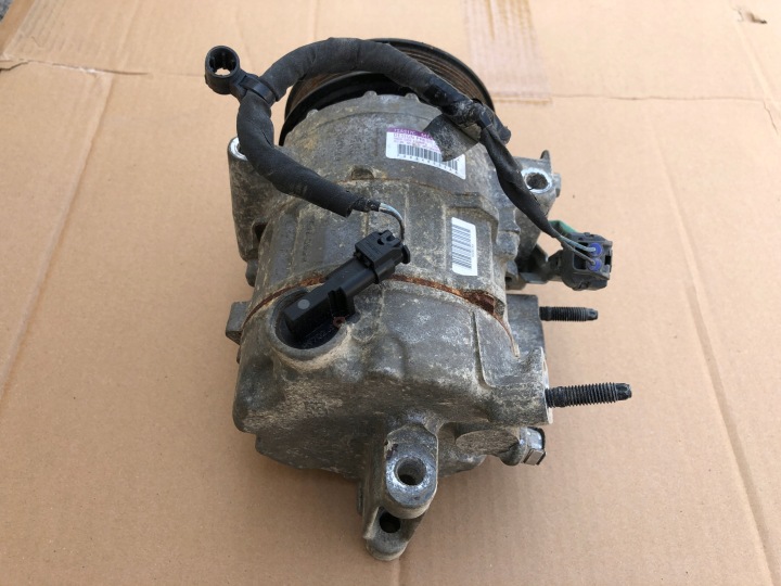 DODGE RAM 1500 V 19 2019-2024 COMPRESSEUR DE CLIMATISATION CLIMATISATION 68340016AA
