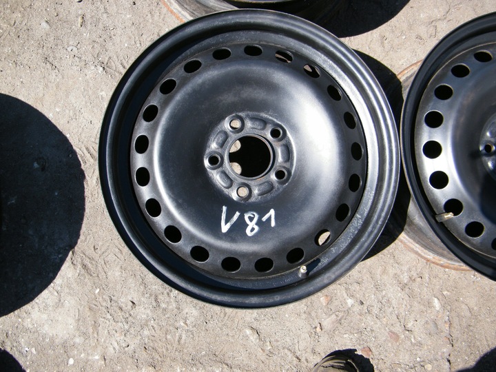 [U81] 5X108 R16 ET50 FORD FOCUS MONDEO VOLVO V50 $ photo 6 - milautoparts-fr.ukrlive.com