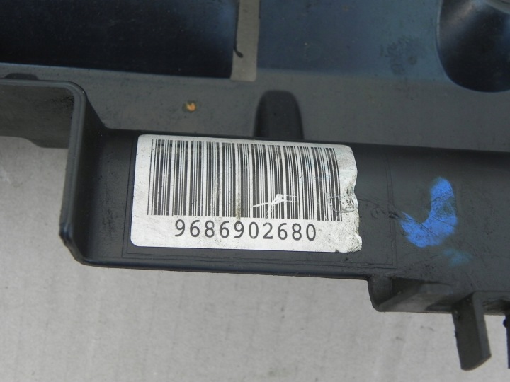 PEUGEOT 508 I VOLANT DÉFLECTEURS D'AIR ENSEMBLE