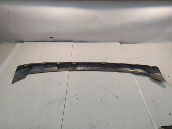 SPOILER DOUBLURE AVANT RENAULT KANGOO III 620263817R