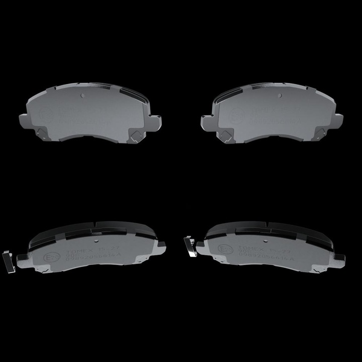 TRINKELĖS STABDŽIŲ - TOMEX BRAKES - TX 15-27 - AŠIS PRIEK. nuotrauka 5