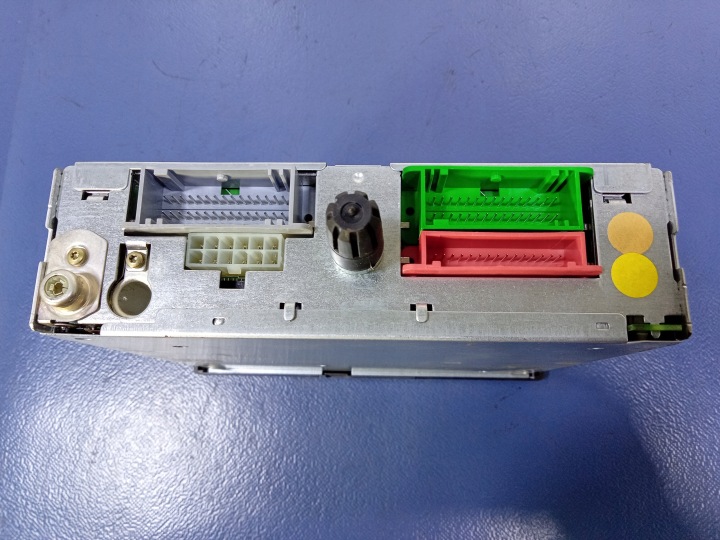 RENAULT SCENIC II MODULE GPS NAVIGATION 8200338529