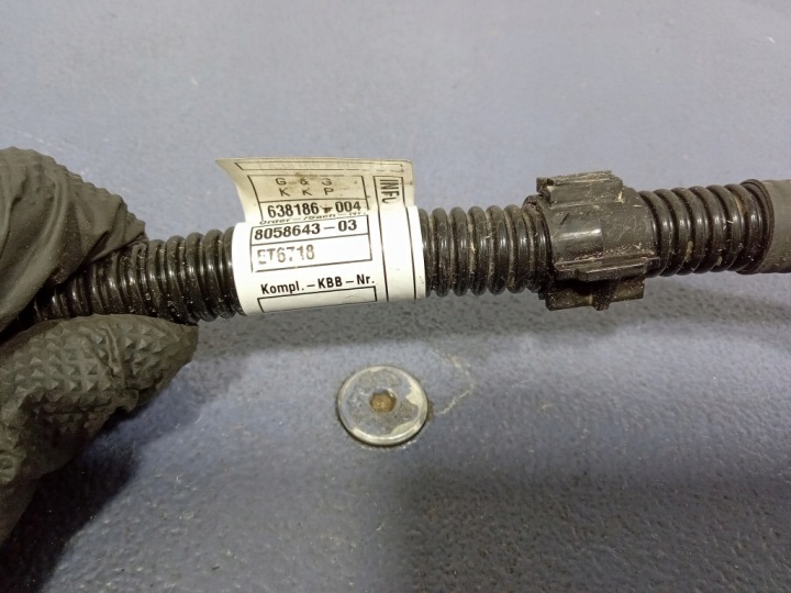 BMW X3M F97 X4M F98 FIL PLUS ALTERNATEUR 8058643