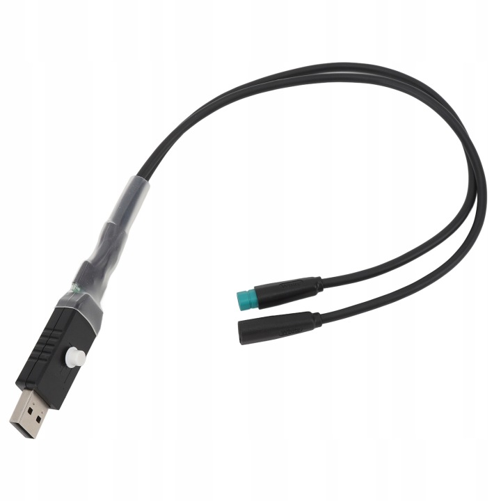 CÂBLE USB PROGRAMMATION BAFANG M600 M510 M500 CAN