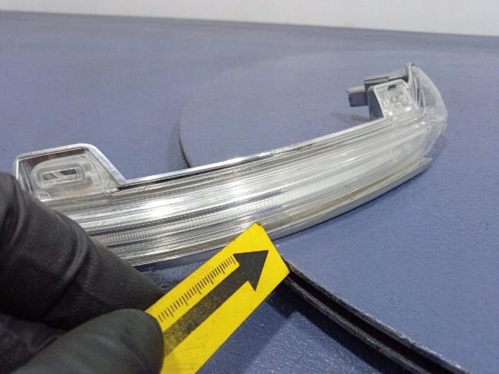 MERCEDES AVEC CLASSE W223 PHARE INDICATEUR RÉTROVISEURS DROIT A0999067002