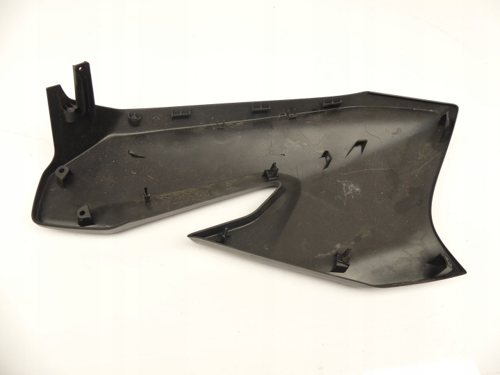CÔTÉ DÉFLECTEUR D'AIR PROTECTION CASQUETTE GAUCHE HONDA NSS 125 250 350 FORZA 18-20