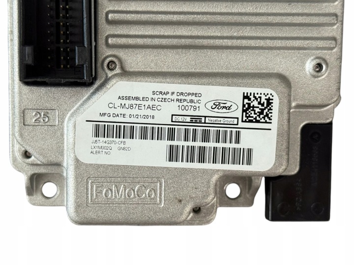 RADIO NAVIGATION MONITEUR MODULE MÉMOIRE FORD KUGA MK2 GJ5T-18B955-SB