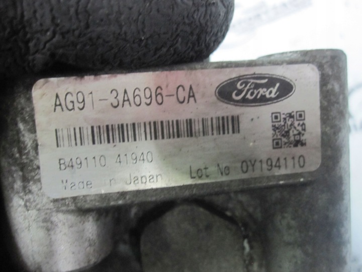 FORD MONDEO 2.0 TDCI QXBA 140KM 08R POMPE AMPLIFICATEUR AG91-3A696-CA