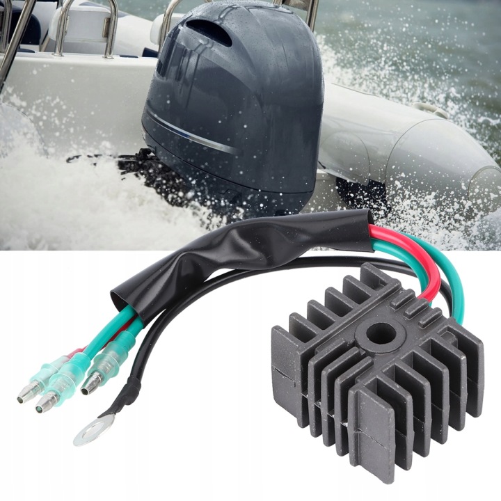 RÉGULATEUR PROSTOWNIKA VERS YAMAHA MARINER HORS-BORD 4HP VERS 70HP 6F5 81960 00