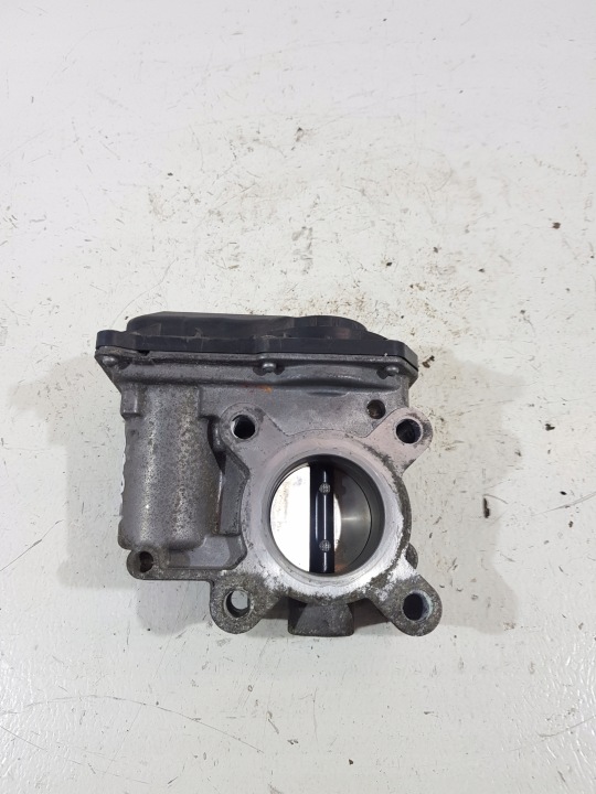 PAPILLON DES GAZ 161204451R RENAULT MEGANE III LIFT 1.2TCE H5FA400