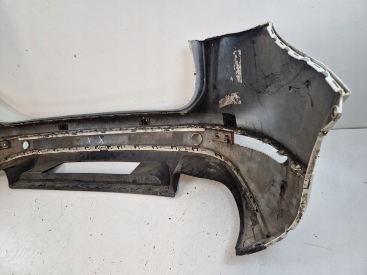 VW TOUAREG II 2 11- PARE-CHOCS ARRIÈRE ARRIÈRE 7P6807521A