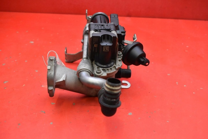 RADIATEUR GAZ D'ÉCHAPPEMENT VANNE EGR PLH-19206-AH FORD B-MAX 1.5 TDCI 75 KM 12-18