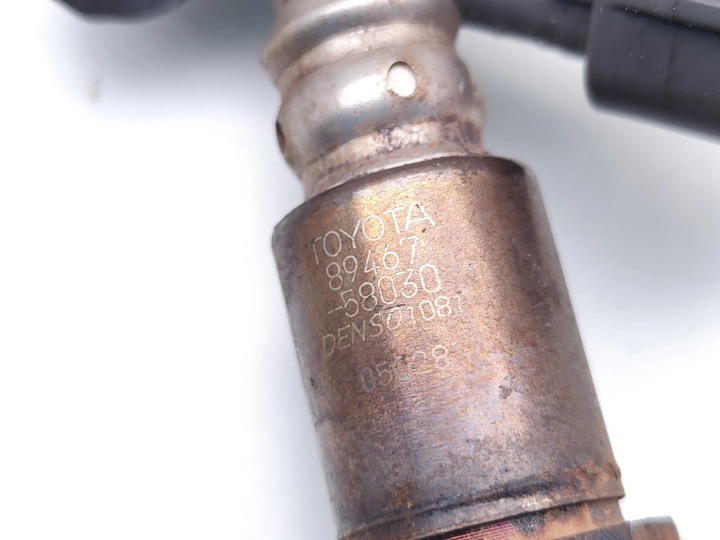 TOYOTA VELFIRE SONDE LAMBDA 2.4 ESSENCE 125KW (170 HP) 89467-58030 2013 MPV