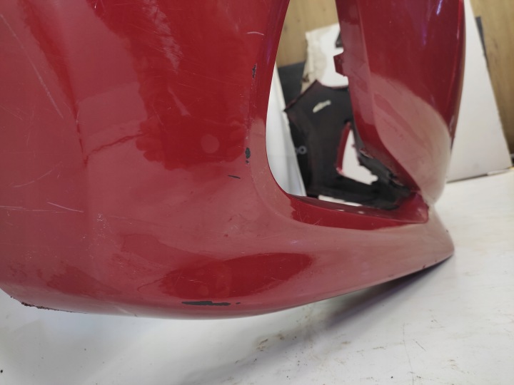 HYUNDAI I10 II LIFT PARE-CHOCS AVANT AVANT 2016-