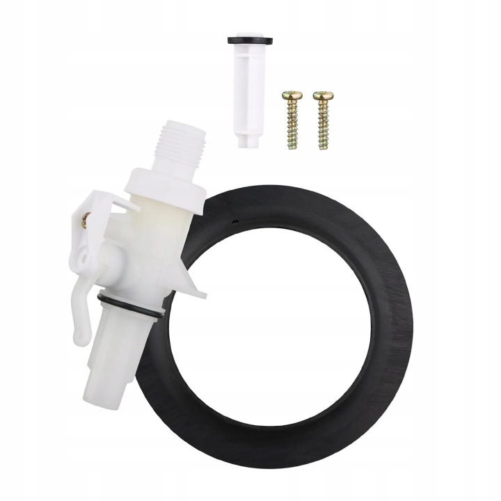 13168 RV KIT SOUPAPE EAU TOALETOWEJ LATWY DANS INSTALLATIONS PROFESSIONNEL HAUT