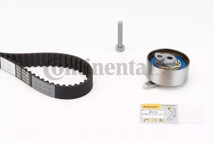 CONTI KIT DISTRIBUTION VW 2,7/3,0TDI