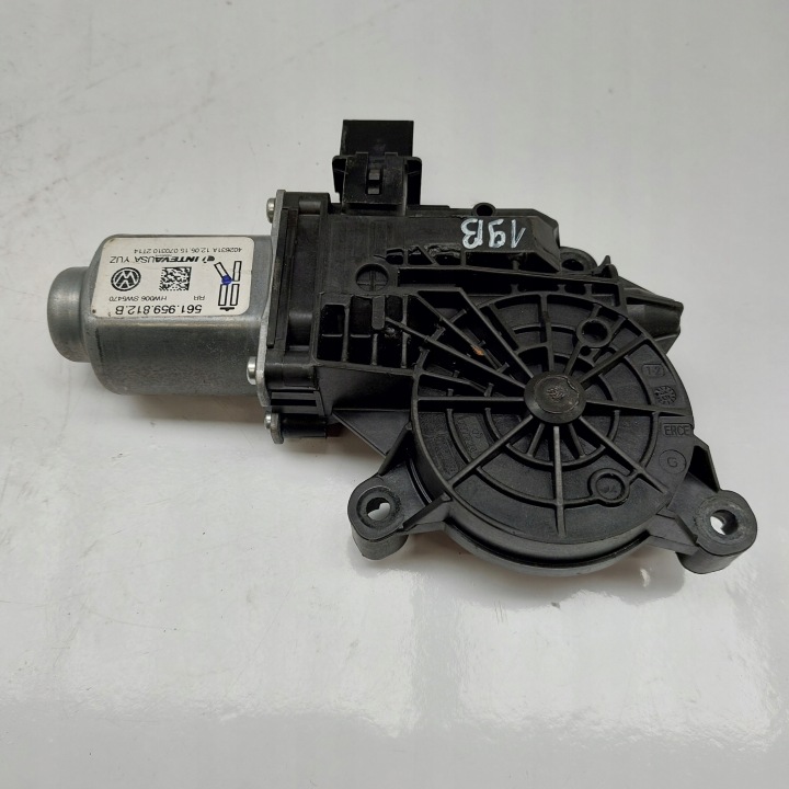 VOLKSWAGEN PASSAT B7 USA PETIT MOTEUR VITRES DROIT ARRIÈRE 561959812B