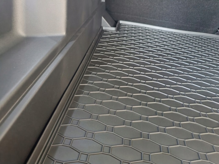 TAPIS COUVERCLES DE COFFRE CAOUTCHOUC INSERT TAPIS HONDA CR-V 5 2016-2023 RG