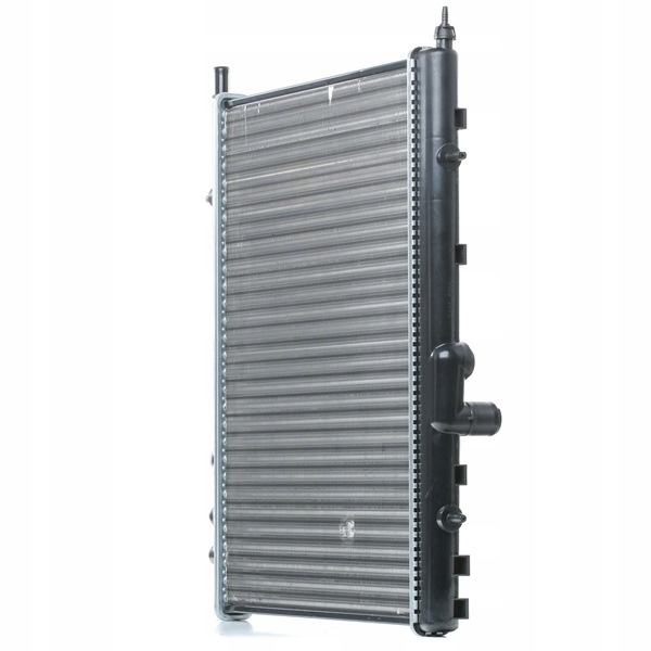 RADIATEUR EAU NISSENS 63502 VERS PEUGEOT 206 SCHRÄGHECK (2A/C) 206 CC (2D)