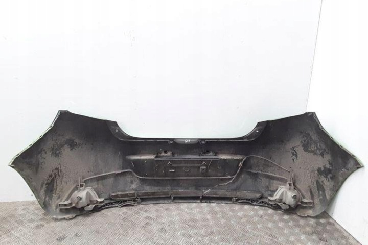 PARE-CHOCS ARRIÈRE MAZDA 2 (DE) D6515022 1.4L DIESEL 50KW 2008