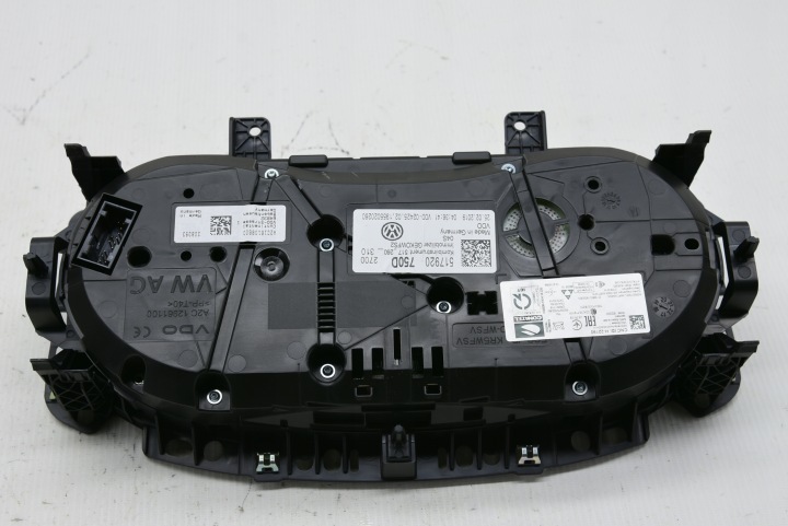 VW GOLF VII 1.5TSI COMPTEUR TABLEAU DE BORD