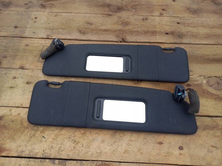 AUDI S5 PROTECTION PARE-SOLEIL 8H0857551 DROITE GAUCHE