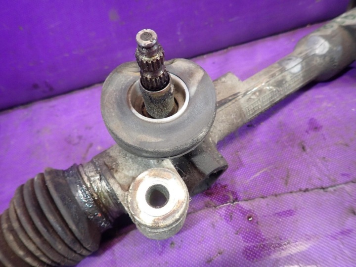 FIAT SEICENTO 04-10 1.1 CRÉMAILLÈRE DE DIRECTION CRÉMAILLÈRE DE DIRECTION 46480872