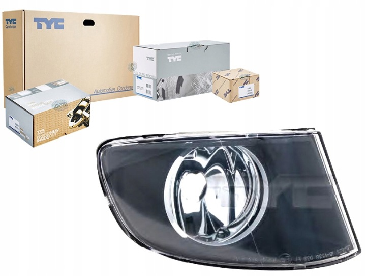 TYC PHARE ANTIBROUILLARD TYC 19-0728-01-9