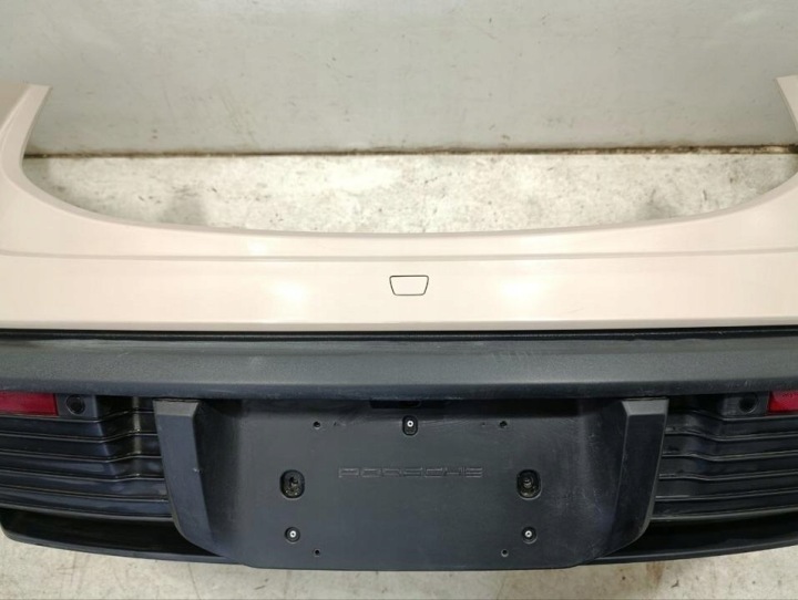 PARE-CHOCS PORSCHE TAYCAN 2021 AVEC ARRIÈRE 9J0807421A