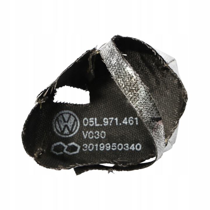 AUDI A4 B9 A5 F5 PROTECTION THERMIQUE ÉCHAPPEMENT 05L971461