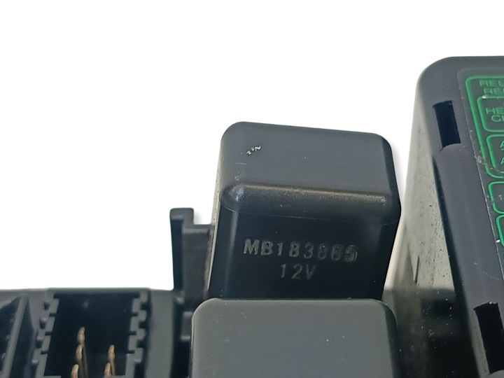 MITSUBISHI 3000GT VR-4 1997 BOÎTE BOÎTE FUSIBLES KIT GTO STEALTH