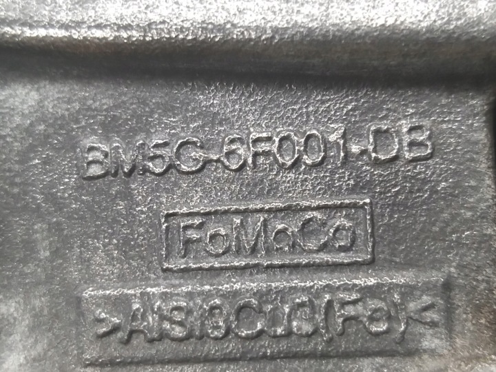 POIGNÉE FIXATION MOTEUR 1.6 ECOBOOST JQDB FOCUS III C-MAX KUGA BM5G-6F001-DB