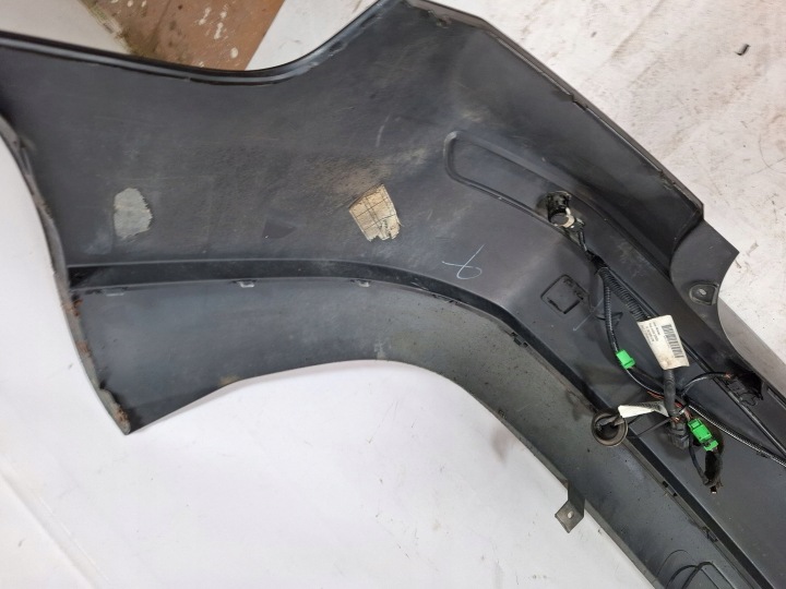 ARRIÈRE PARE-CHOCS ARRIÈRE VOLVO S40 30676200