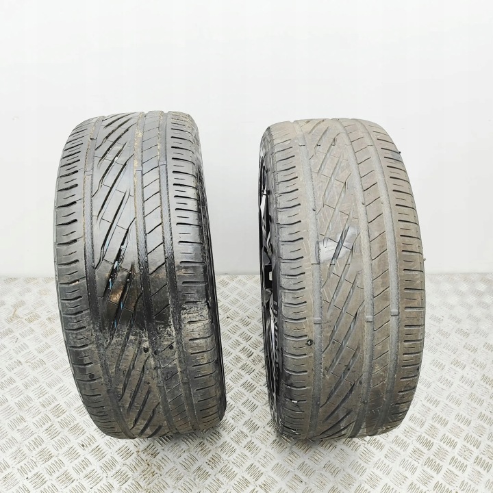 ENSEMBLE JANTES MASERATI LEVANTE SUV (M161) 670044700 33518409 3.0L 202KW 2019