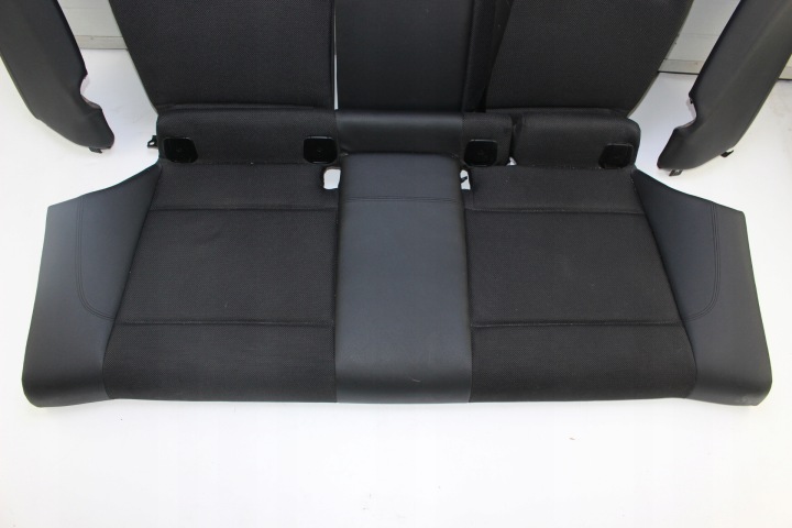 BANQUETTE ARRIÈRE SIÈGE DOSSIER ARRIÈRE BMW E81 SEMI-CUIR 6984878