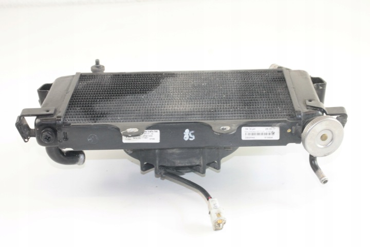 KTM DUKE 125 250 390 17-23 RADIATEUR EAU VENTILATEUR