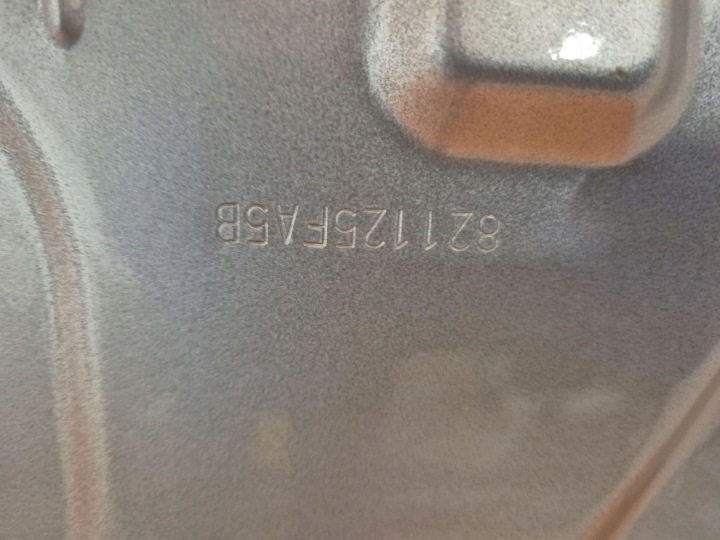 NISSAN MICRA K14 16-22 PORTES ARRIÈRE ARRIÈRE DROIT 821125FA5B