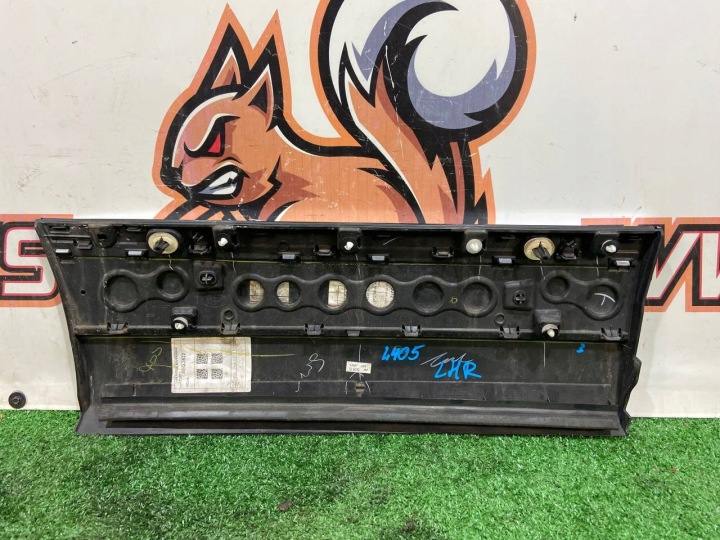 MOULURE PORTES GAUCHE ARRIÈRE RANGE ROVER L405 CK52-274A49-AD8LML