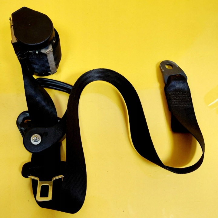 CEINTURE DE SÉCURITÉ GAUCHE ARRIÈRE PEUGEOT 307 0402010 NR605