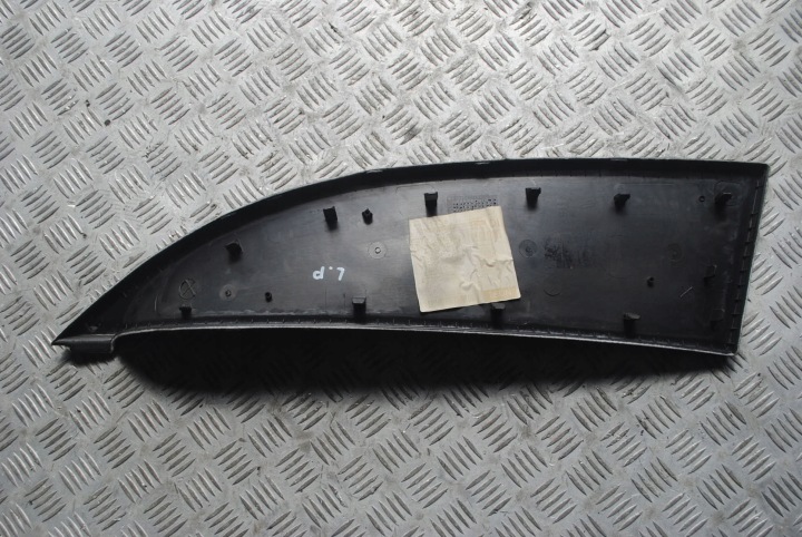 GARNITURE COLLECTEUR PORTES GAUCHE AVANT 1P0867113 SEAT LEON II 1P