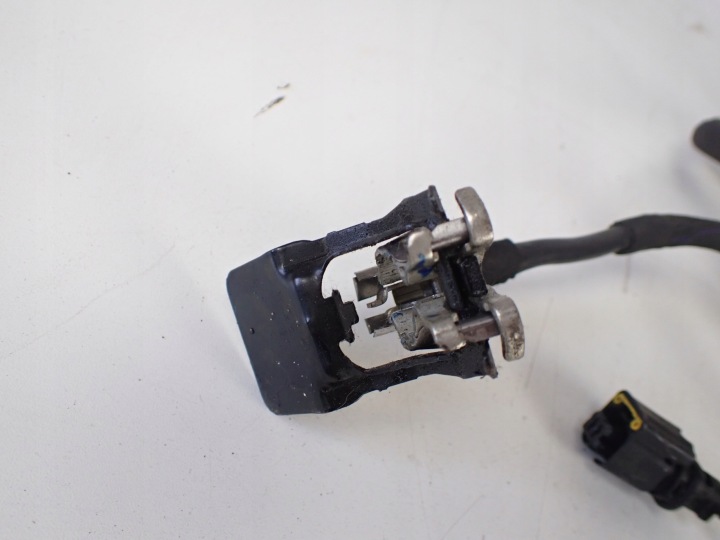 INSTALLATION ÉLECTRIQUE MOTEUR CROSSLAND 1.2 B 9820430180